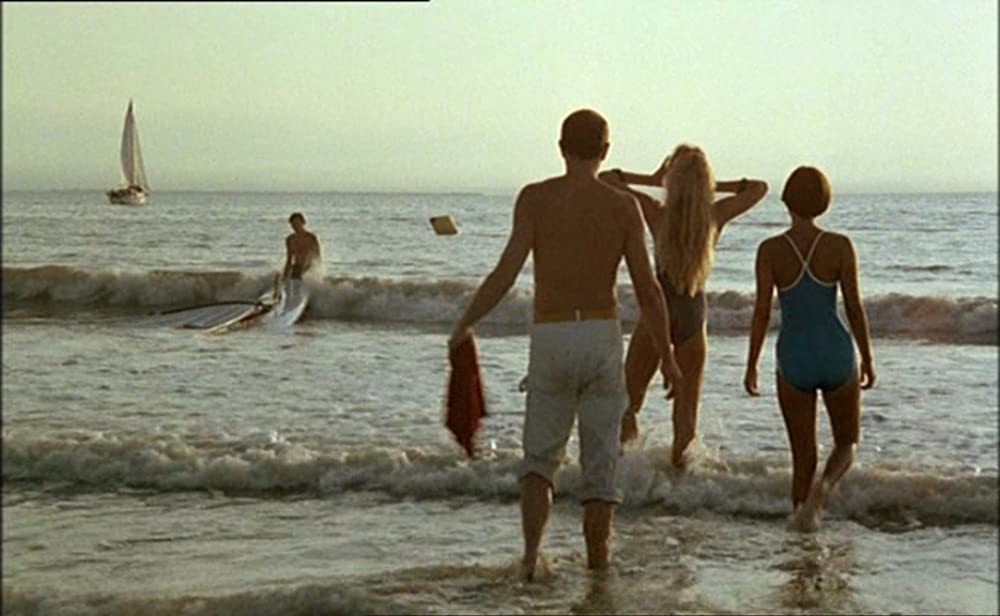 「海辺のポーリーヌ」Simon de La Brosse & アリエル・ドンバール & パスカル・グレゴリー & Amanda Langletの画像