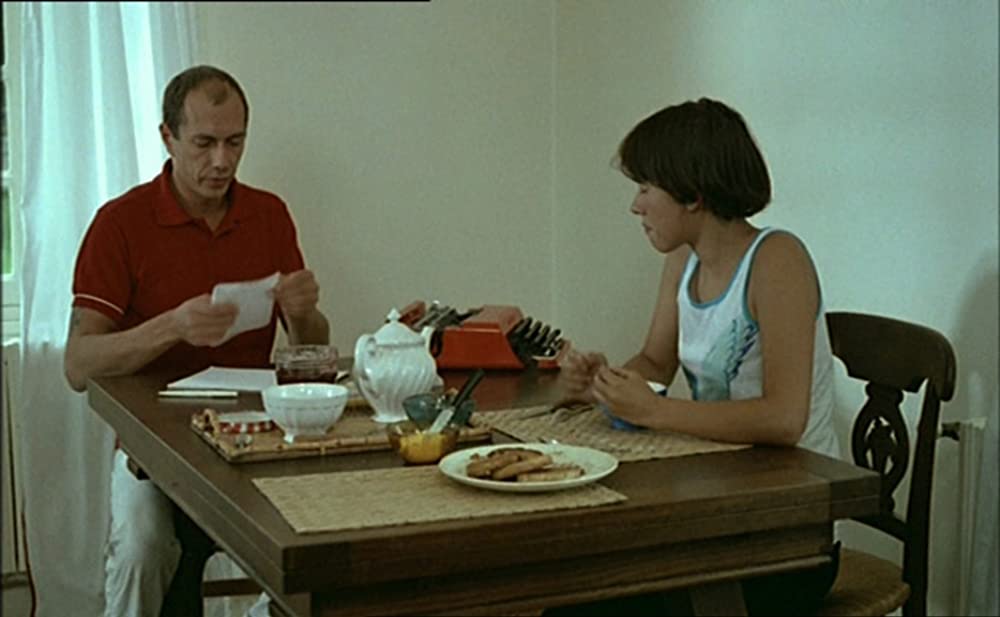 「海辺のポーリーヌ」フェオドール・アトキン & Amanda Langletの画像