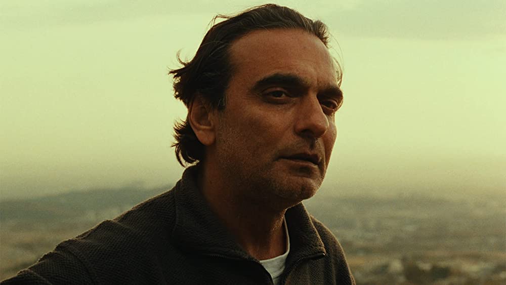 「桜桃の味」ホマユン・エルシャディの画像