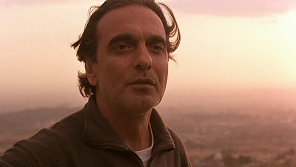 「桜桃の味」ホマユン・エルシャディの画像