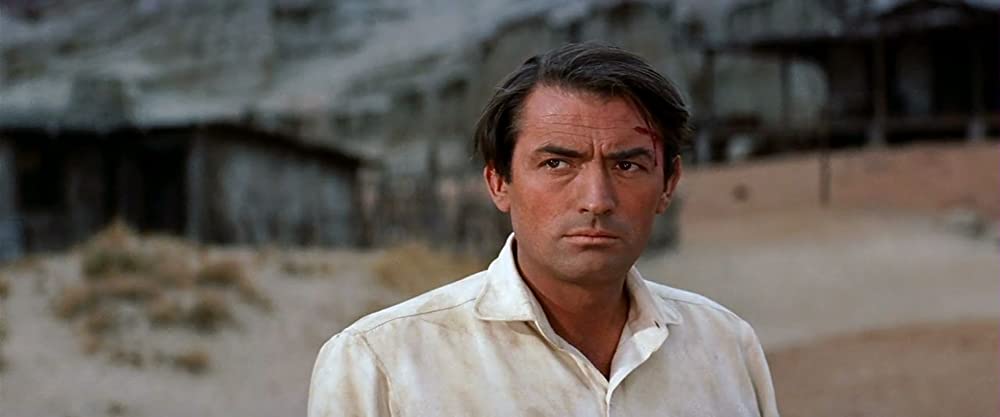 大いなる西部の画像