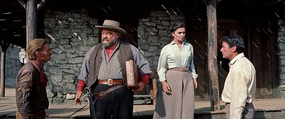 大いなる西部の画像