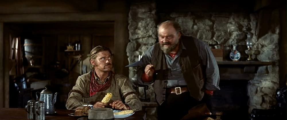 大いなる西部の画像