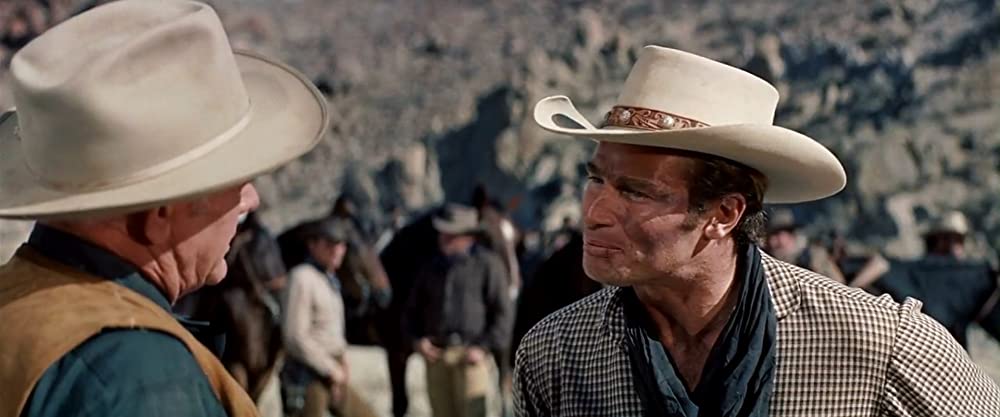 大いなる西部の画像