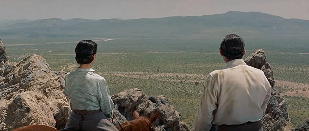 大いなる西部の画像