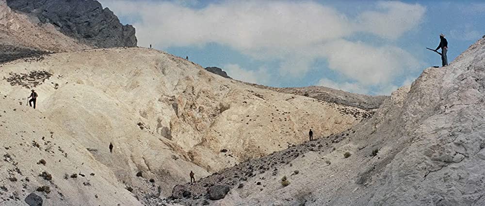 大いなる西部の画像