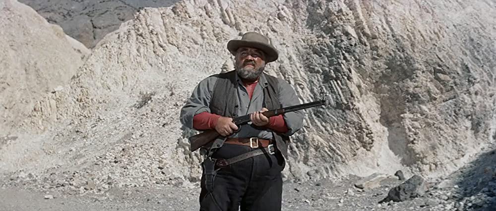 大いなる西部の画像