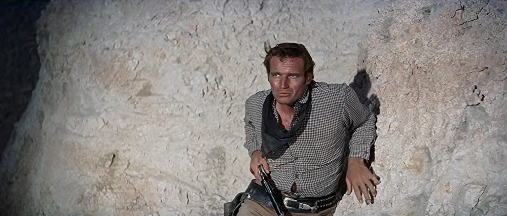 大いなる西部の画像