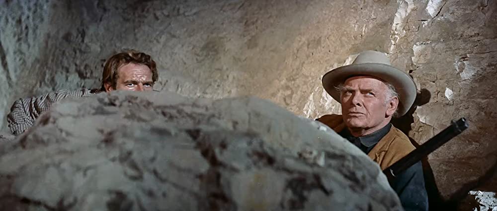 大いなる西部の画像