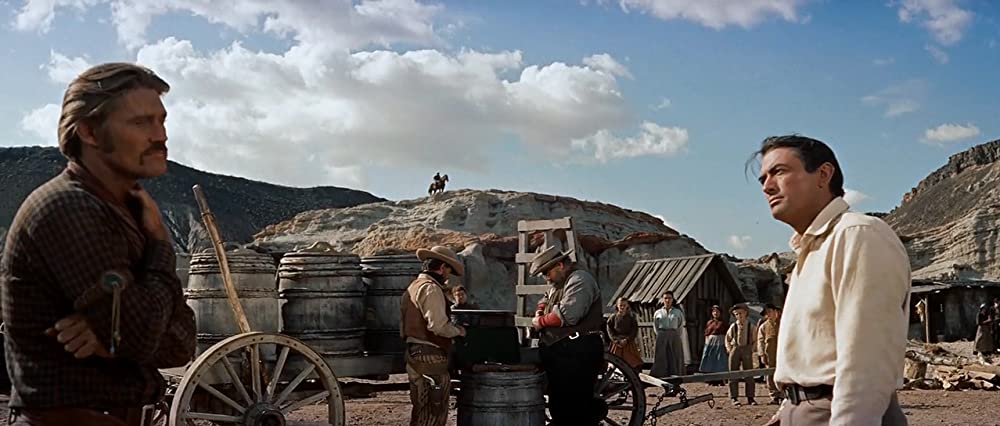 大いなる西部の画像