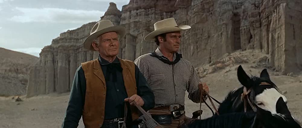 大いなる西部の画像