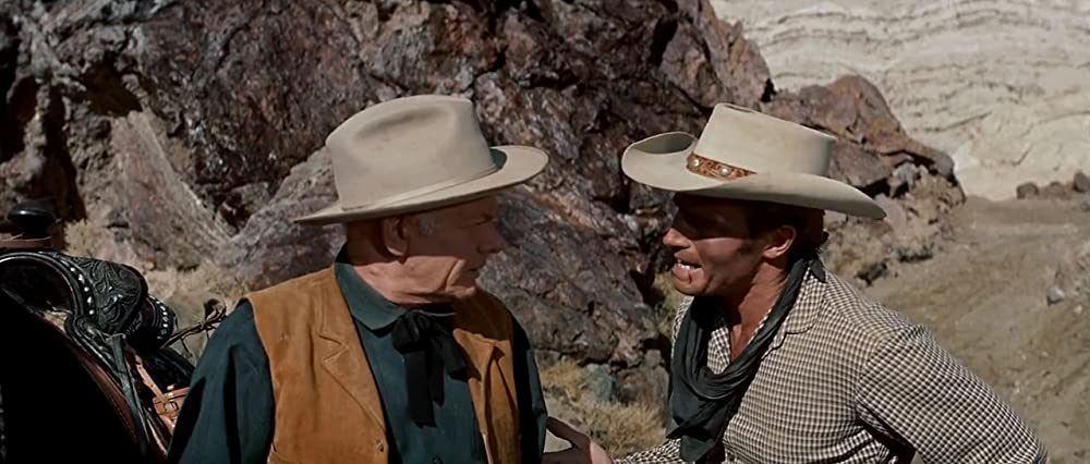 大いなる西部の画像