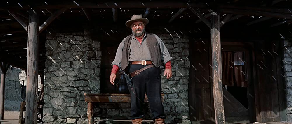 大いなる西部の画像