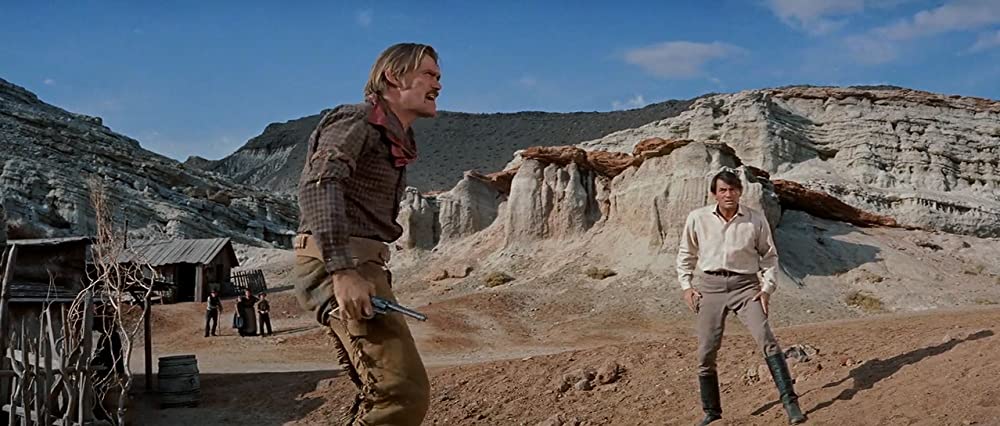 大いなる西部の画像