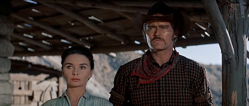 大いなる西部の画像