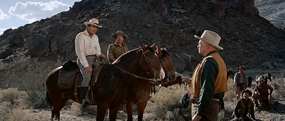 大いなる西部の画像