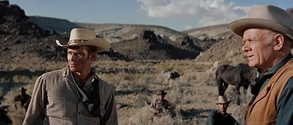 大いなる西部の画像