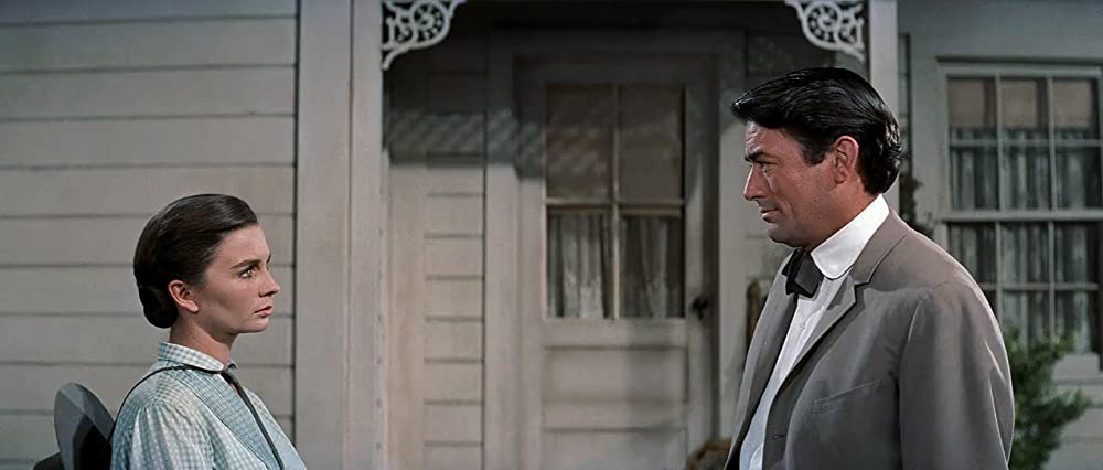 大いなる西部の画像