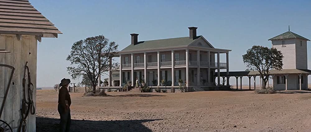 大いなる西部の画像