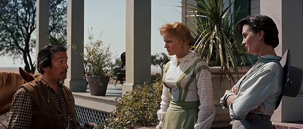 大いなる西部の画像