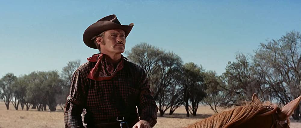 大いなる西部の画像