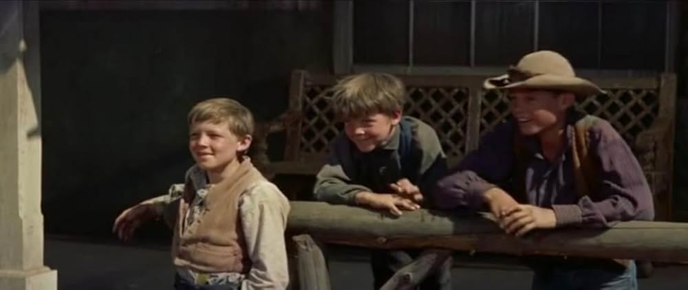 大いなる西部の画像