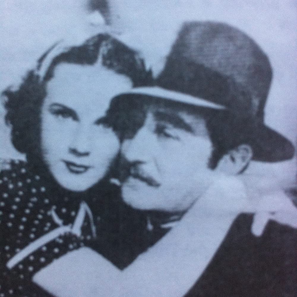 「オーケストラの少女」Deanna Durbin & アドルフ・マンジューの画像