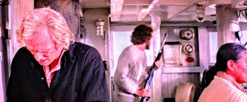 「オルカ」ボー・デレク & リチャード・ハリス & Percy Edwards & ピーター・フートン & ウィル・サンプソンの画像