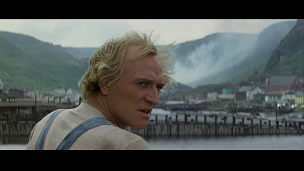 「オルカ」リチャード・ハリスの画像