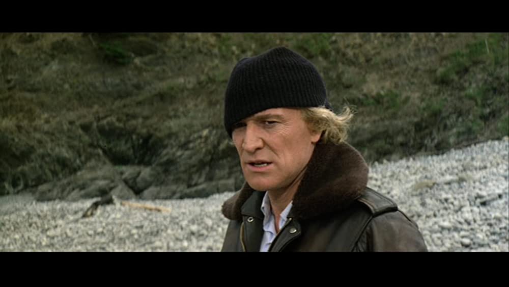 「オルカ」リチャード・ハリスの画像