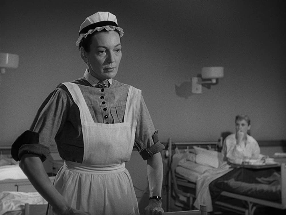 女はそれを待っているの画像