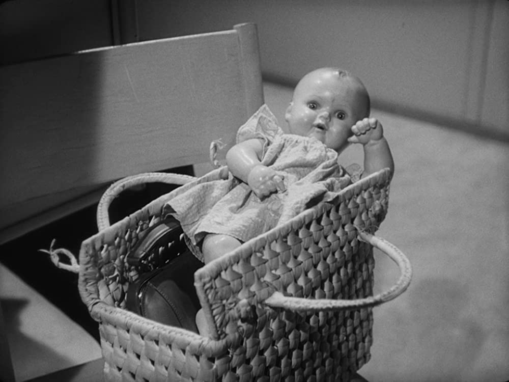 女はそれを待っているの画像