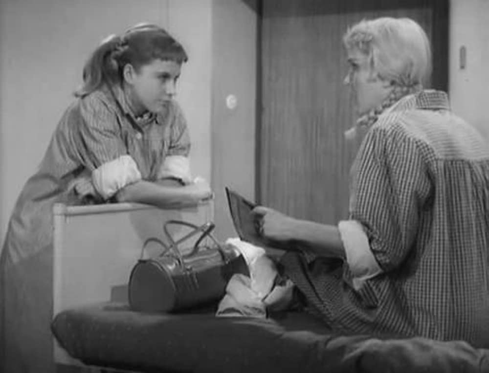 女はそれを待っているの画像