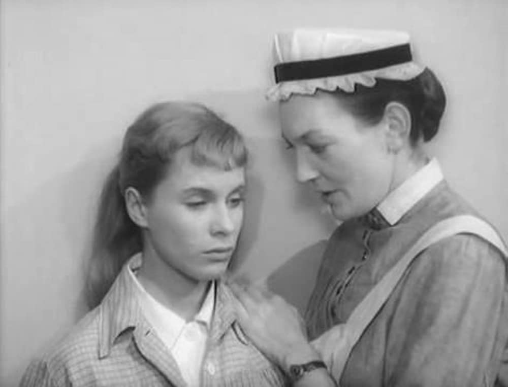 女はそれを待っているの画像