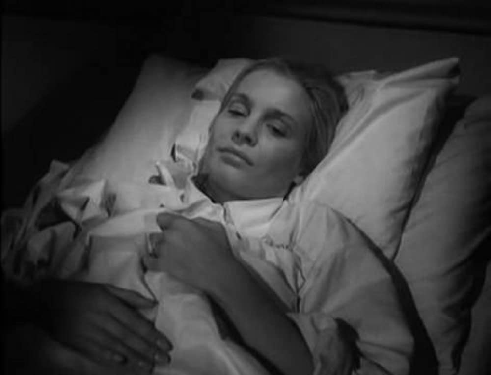 「女はそれを待っている」イングリッド・チューリンの画像