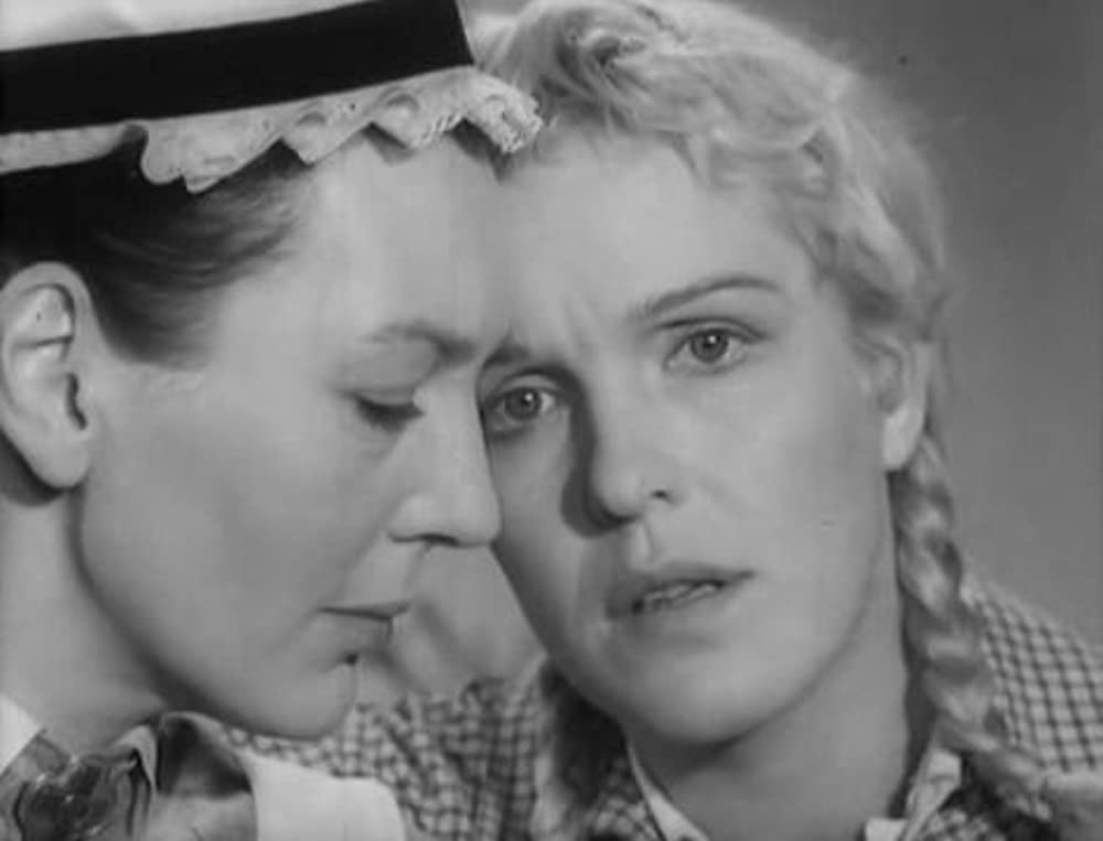 女はそれを待っているの画像