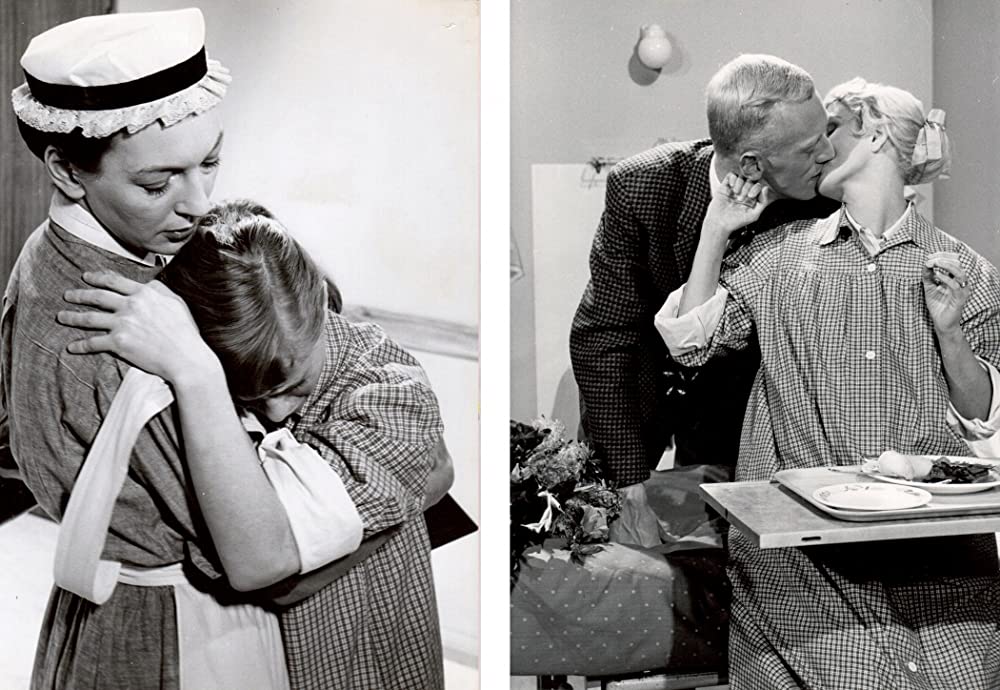 「女はそれを待っている」ビビ・アンデショーン & マックス・フォン・シドー & エバ・ダールベック & Barbro Hiort af Ornäsの画像