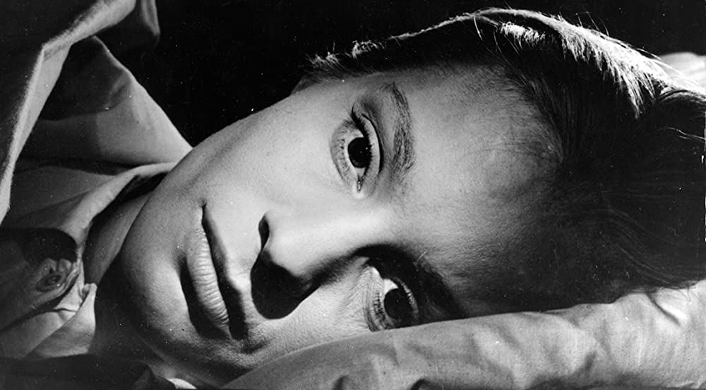 「女はそれを待っている」イングリッド・チューリンの画像