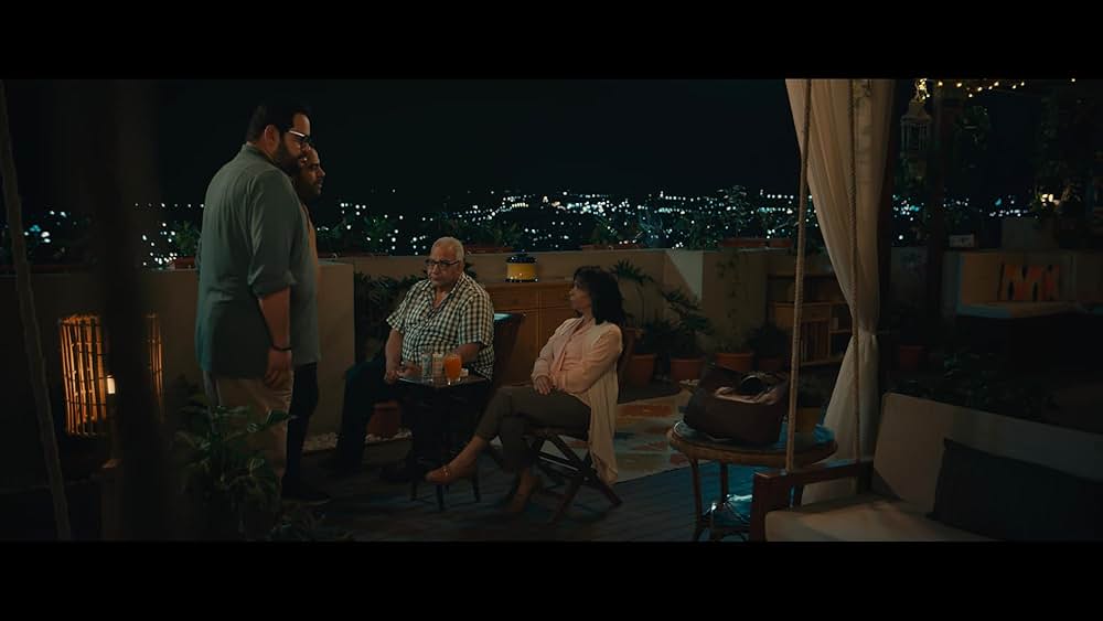 鏡の中の女の画像