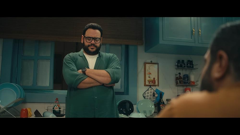 鏡の中の女の画像