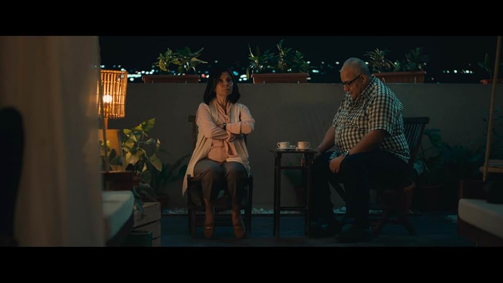 鏡の中の女の画像