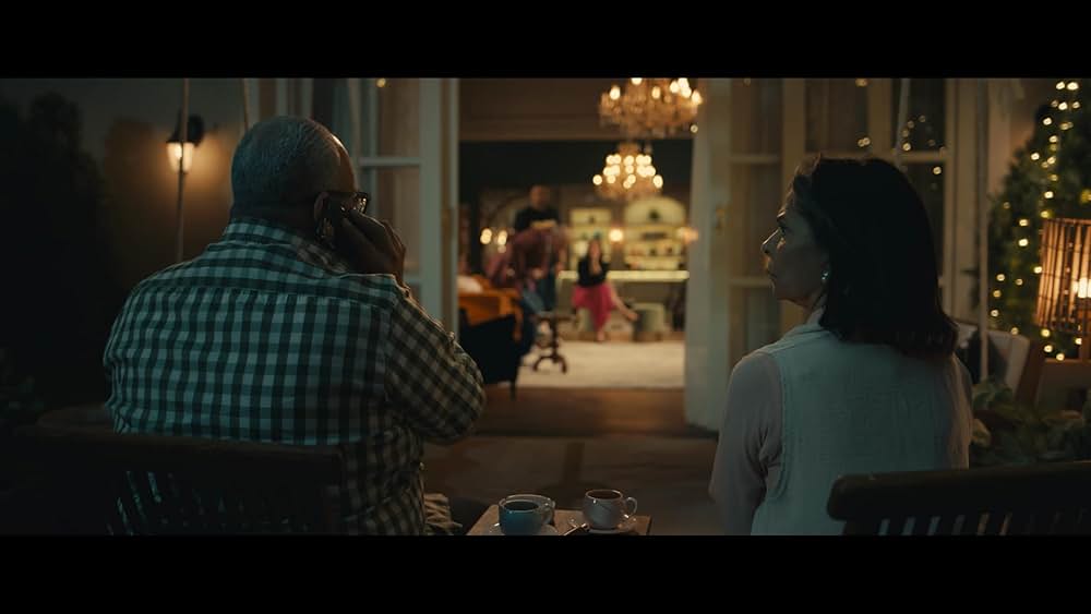 鏡の中の女の画像