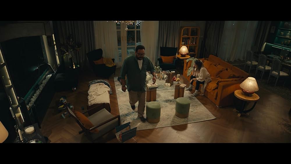 鏡の中の女の画像