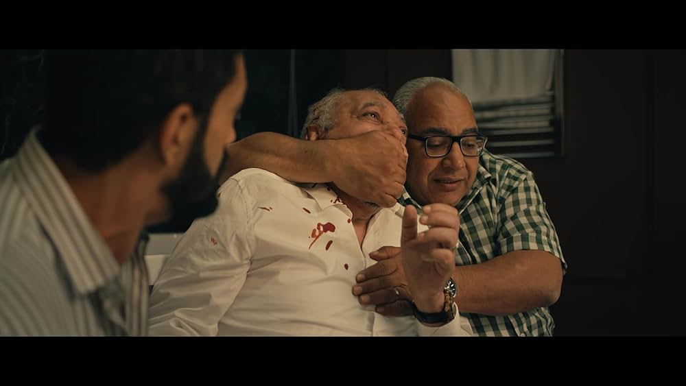 鏡の中の女の画像