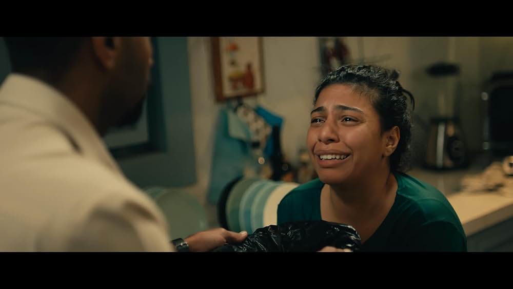 鏡の中の女の画像