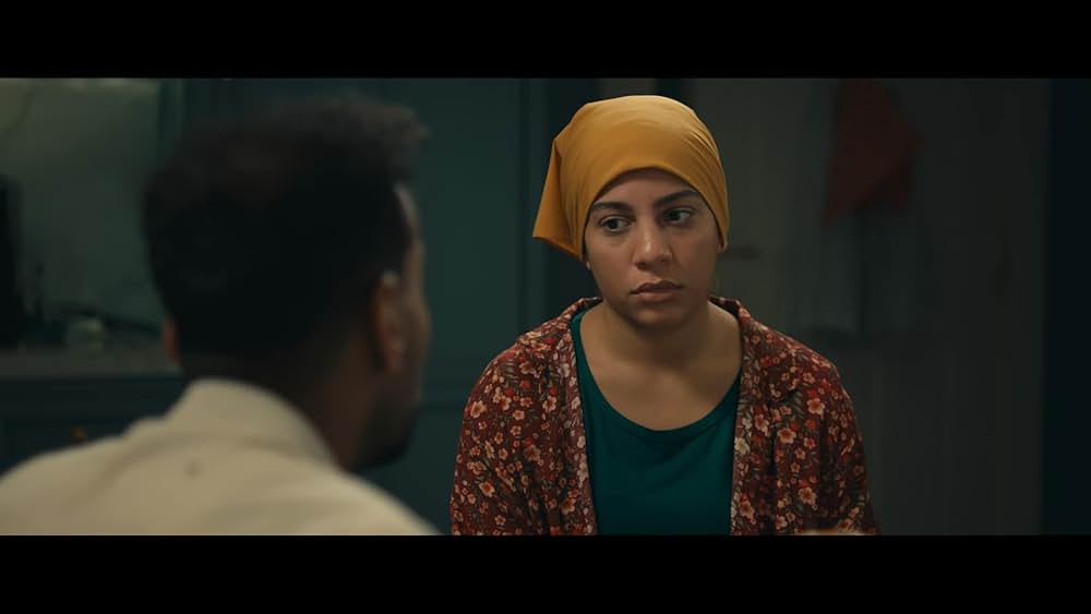 鏡の中の女の画像