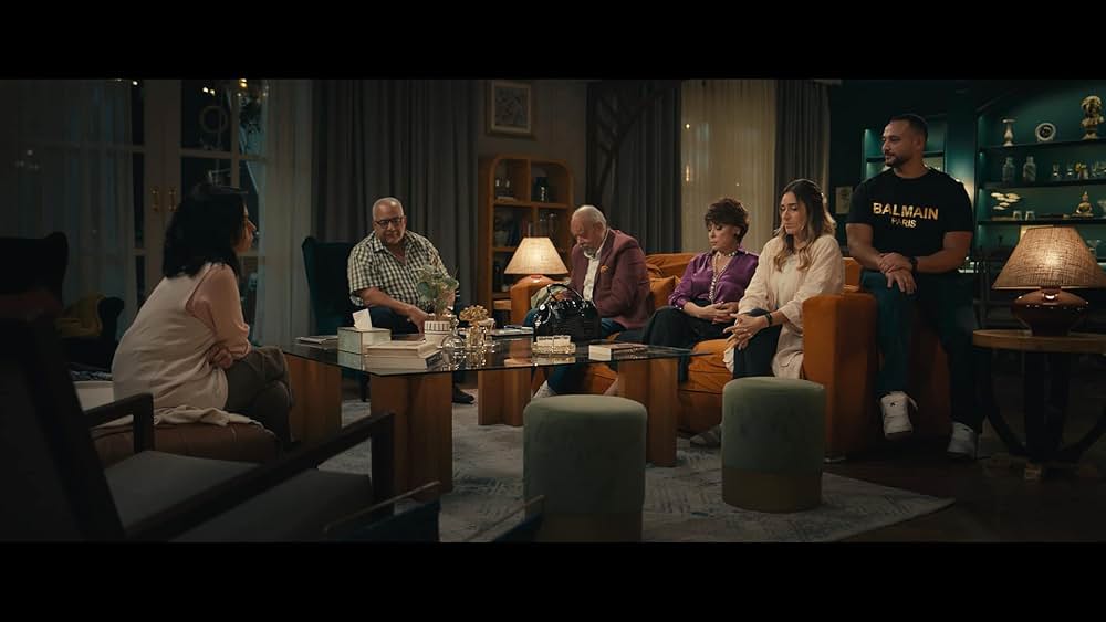 鏡の中の女の画像