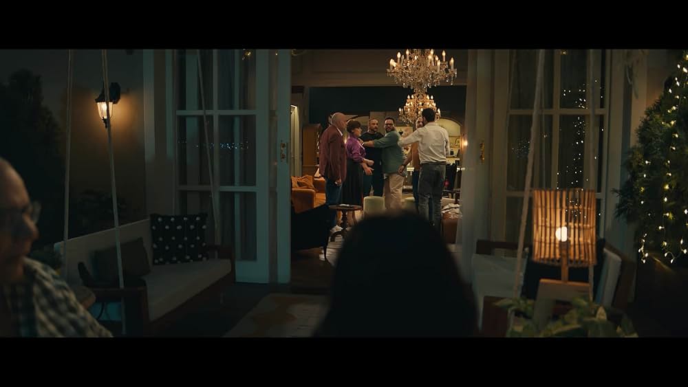 鏡の中の女の画像