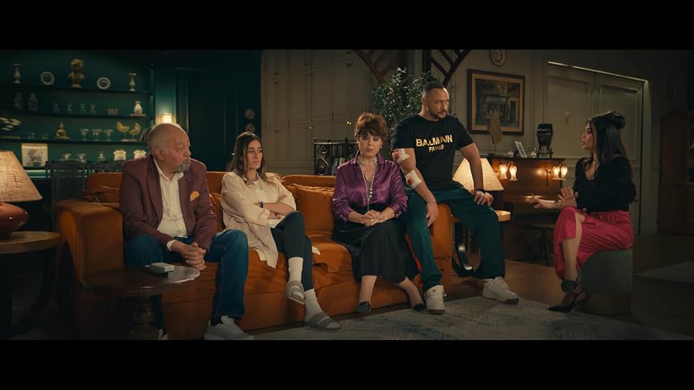 鏡の中の女の画像