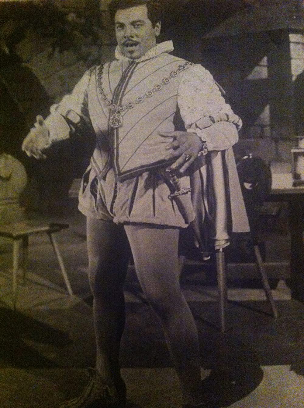 歌劇王カルーソの画像